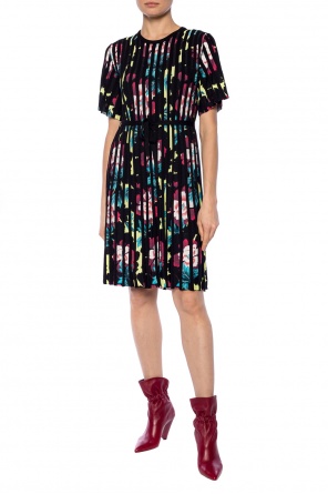 Floral printed dress, zdjęcie 2 Floral printed dress od Kenzo